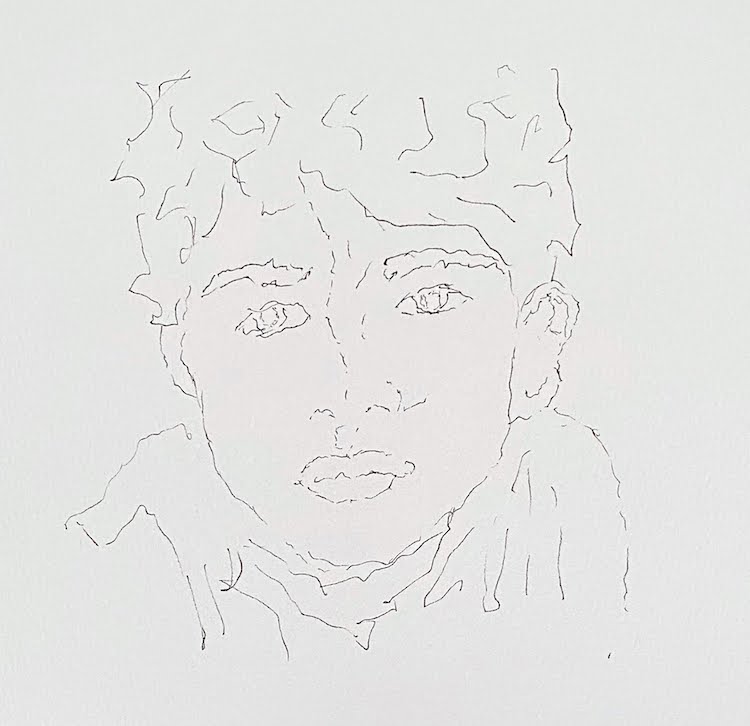 Boy Sketch