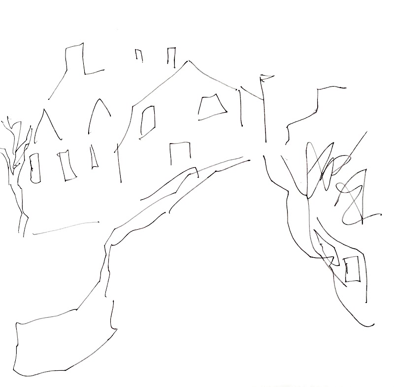 House Sketch