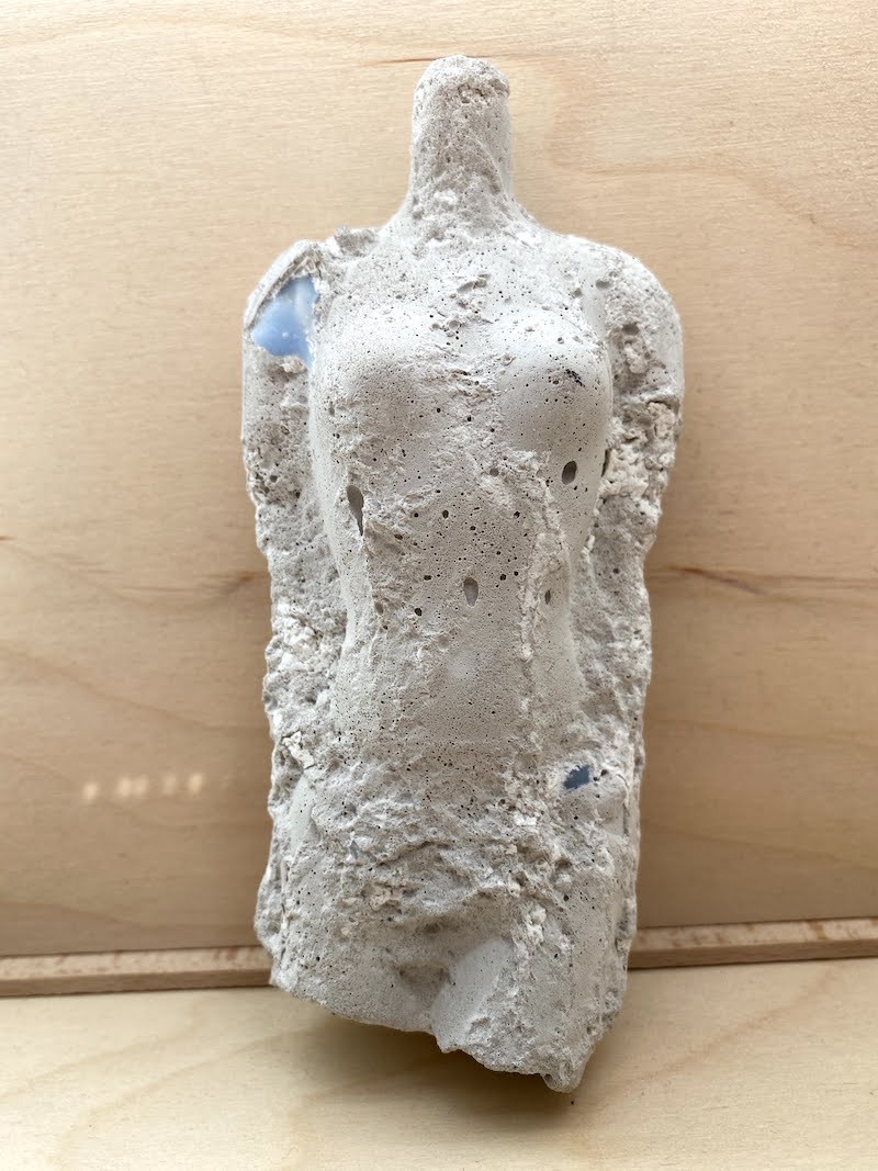 Woman II Sculpture